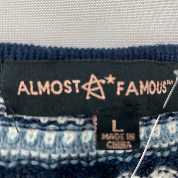 Almost Famous Sweater - Picture 4 of 4